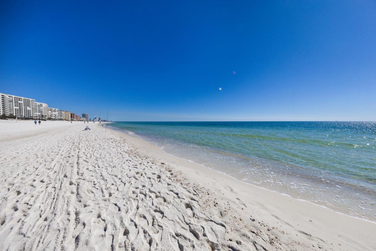 Tradewinds Unit 406 Aparthotel Orange Beach Exterior photo